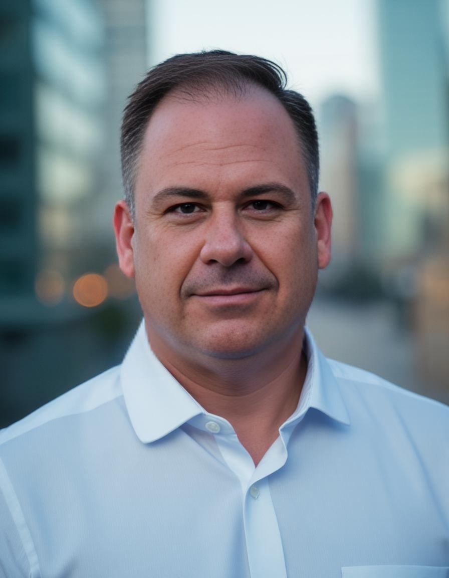 Mark R. Hinkle, author of AIOS